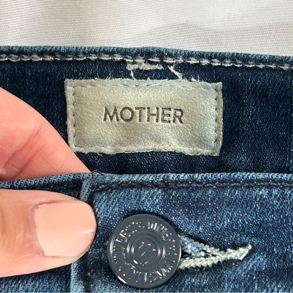 Mother The Hustler Ankle jeans Heirloom 31 - Picture 13 of 16